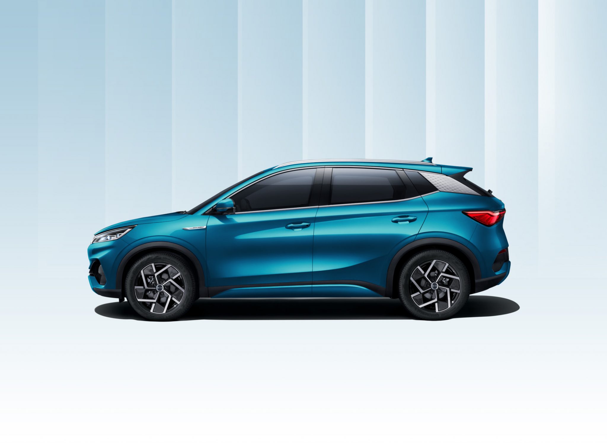 Byd Atto 3 Test