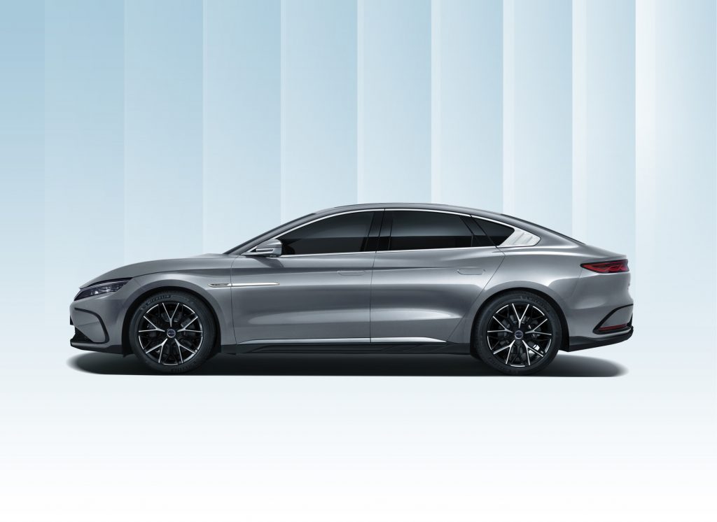 BYD Han BYD Han