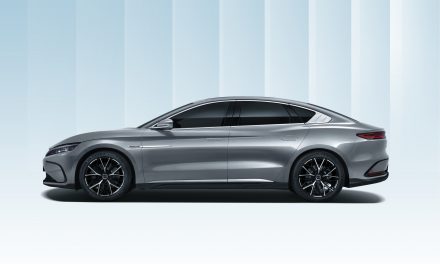 BYD Han – Elektro-Limousine