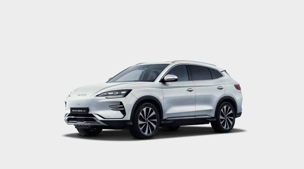 BYD Seal-U
