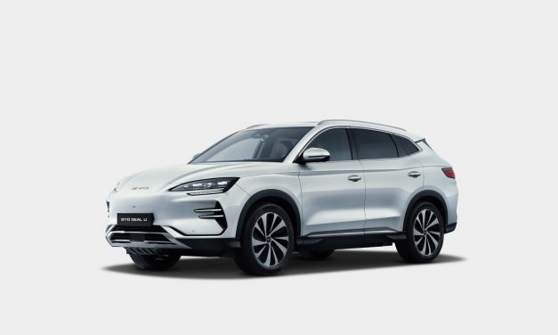 BYD Seal U im Test: Preis, Reichweite, Ausstattung des Elektro-SUVs