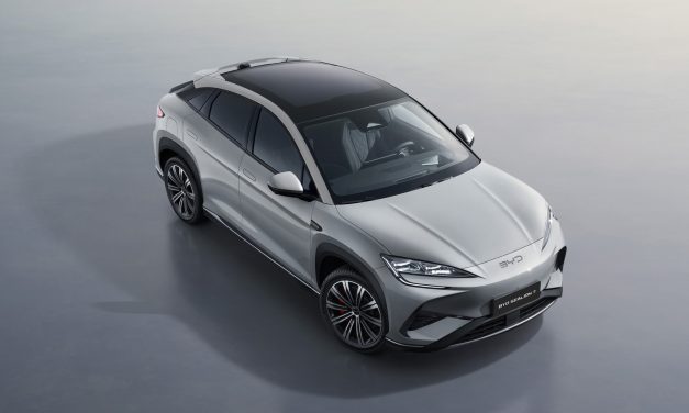 BYD Sealion 7 – Lohnt sich das Hightech-E-SUV aus China?