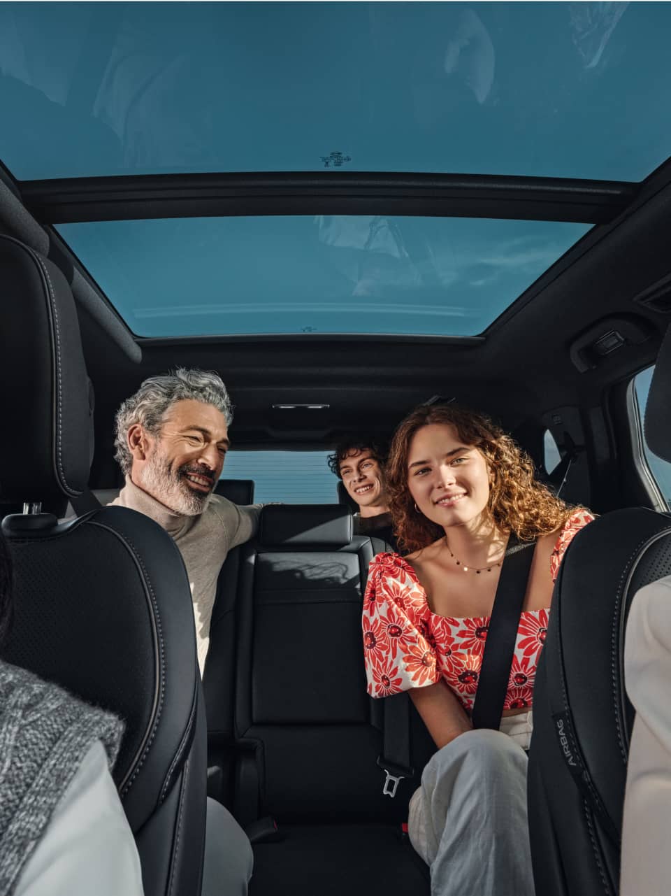 BYD Tang Panoramadach