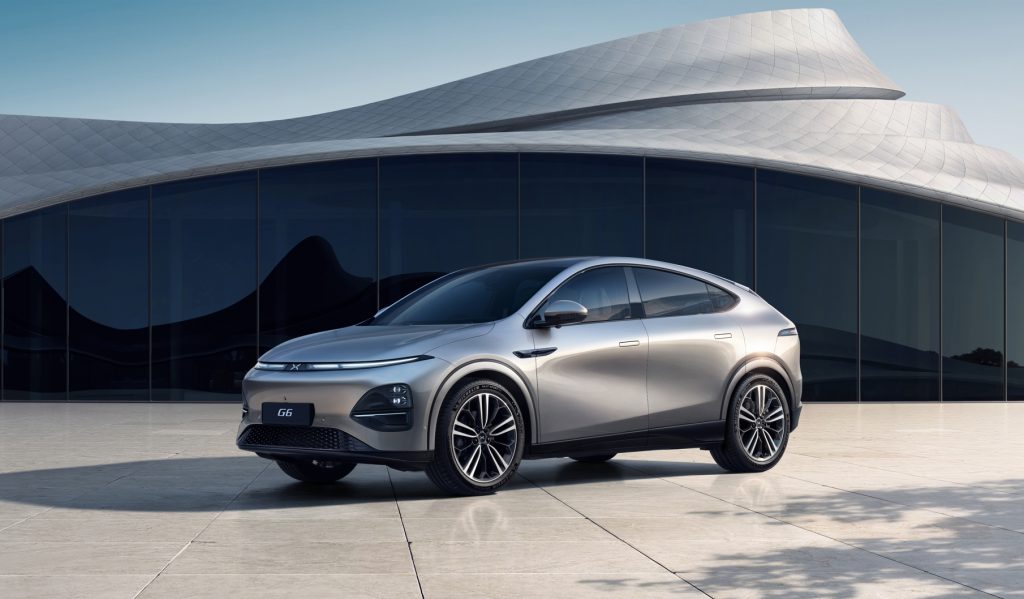 XPENG G6 XPENG G6