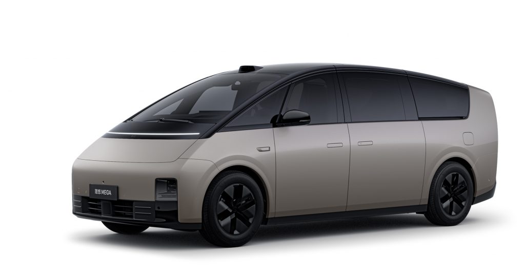 Li Auto Mega