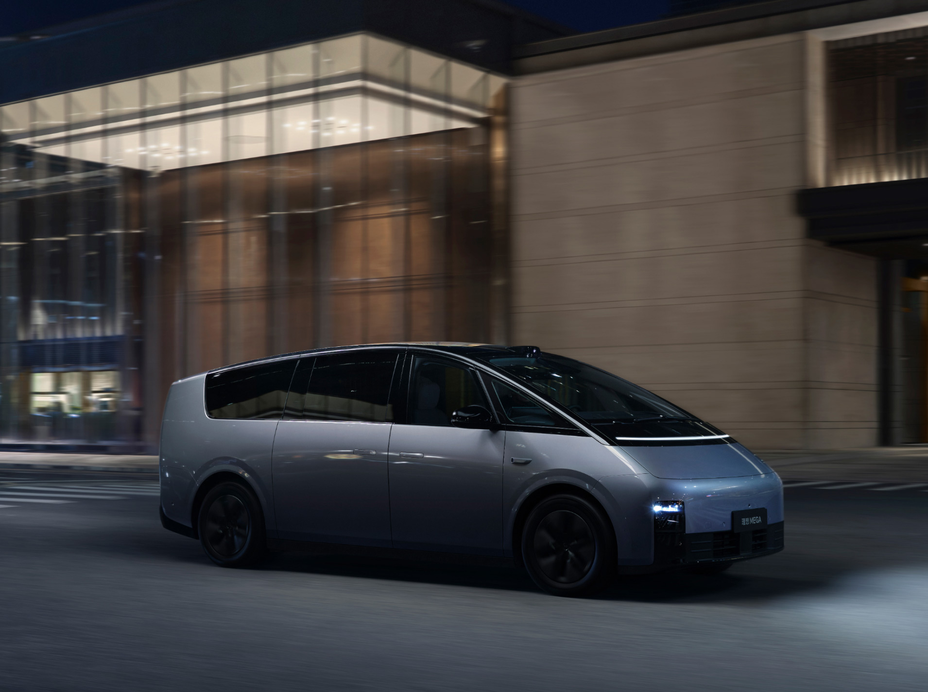 Li Auto MEGA - Das ultimative Elektro-Familienauto?