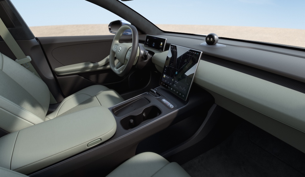 NIO ET5 Innenraum