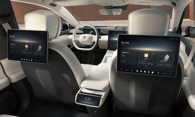 Nio feiert 1.000.000stes Elektroauto und 2026-Offensive