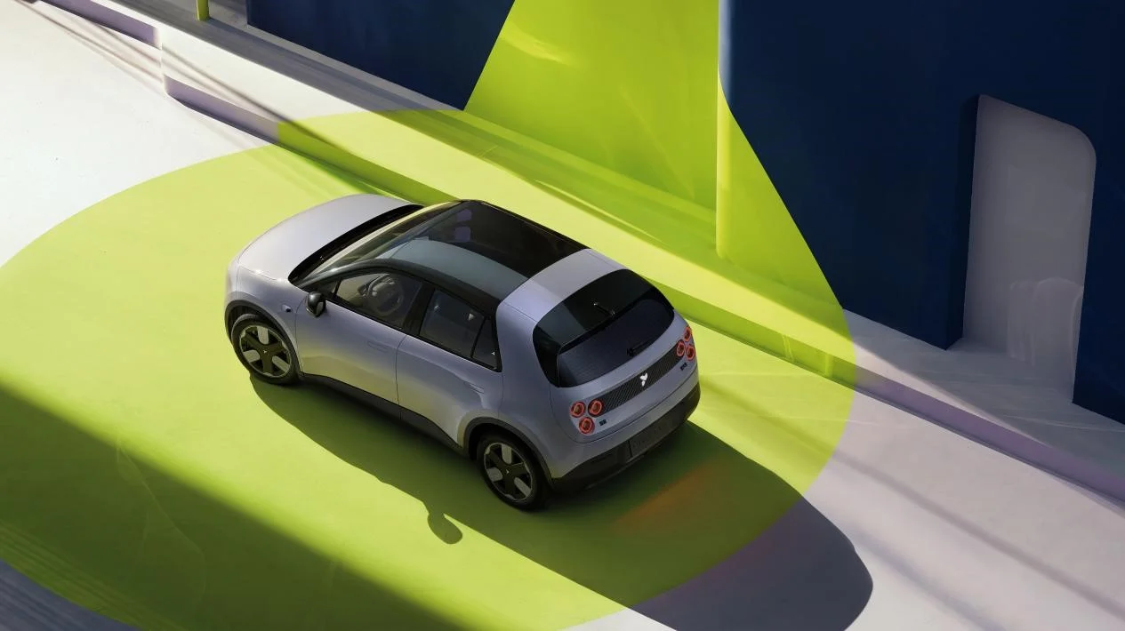 Nio Firefly Elektro-Kleinwagen
