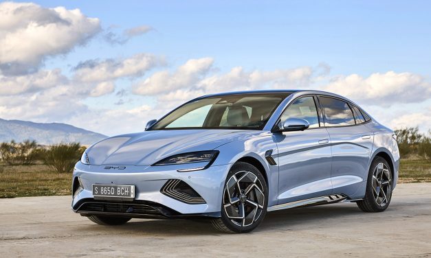 BYD prüft Spanien als dritte Produktionsbasis in Europa