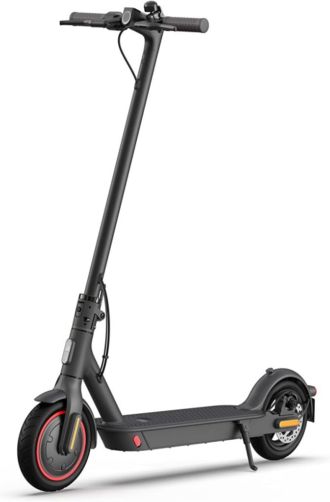 Der Xiaomi Electric Scooter 4 Pro (2. Generation)