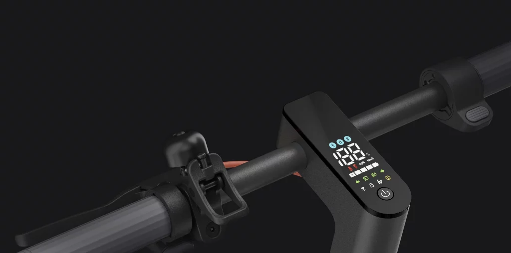 Xiaomi Electric Scooter 5 Pro Display