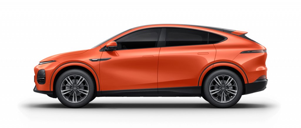 XPENG G6 XPENG G6