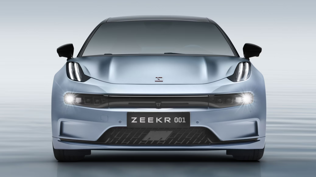 Zeekr 001