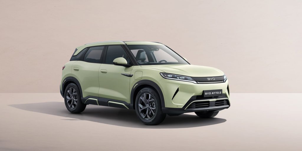 BYD Atto 2