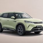 KBA Mai 2026: BEV-Anteil 25 % – BYD Atto 2 PHEV-Nummer-eins