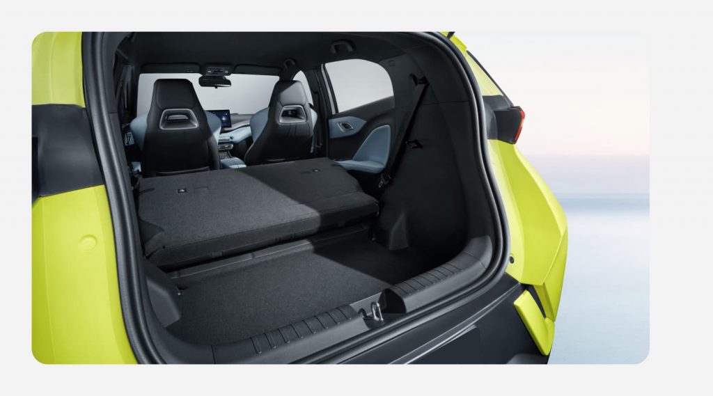 BYD Dolphin Surf Fonds