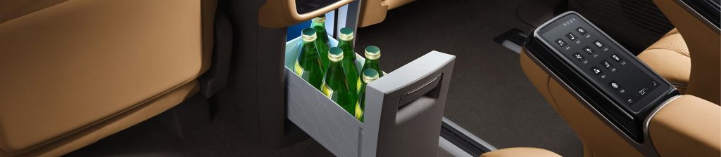 DENZA D9 Kühlschrank