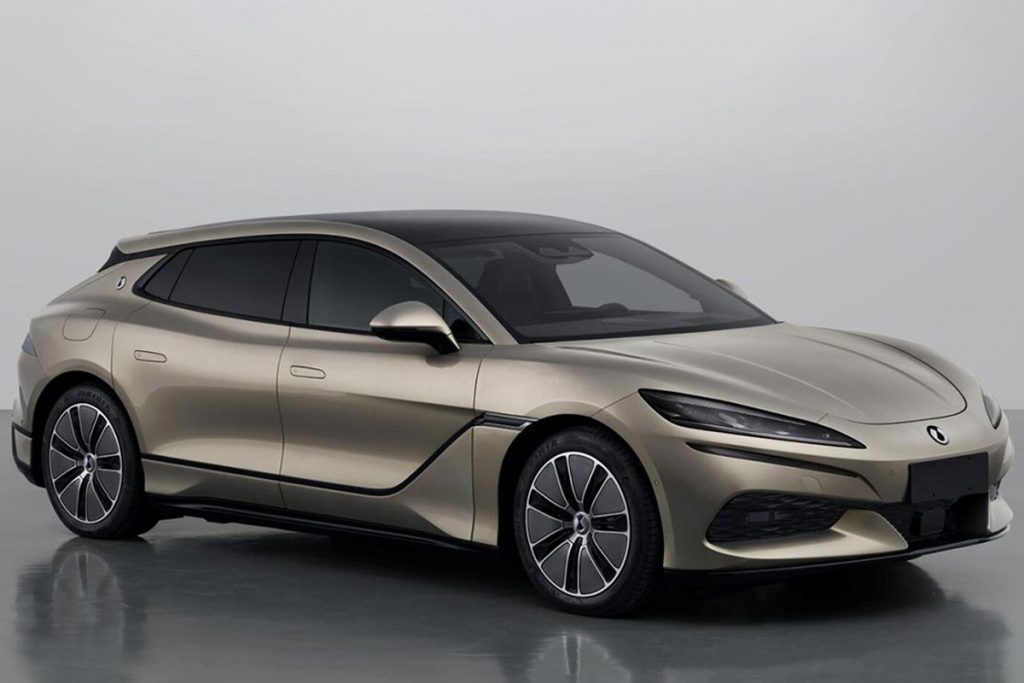 DENZA Z9 GT