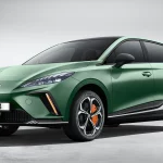 MG 4 – Das kompakte Elektroauto