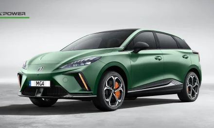 MG 4 – Das kompakte Elektroauto