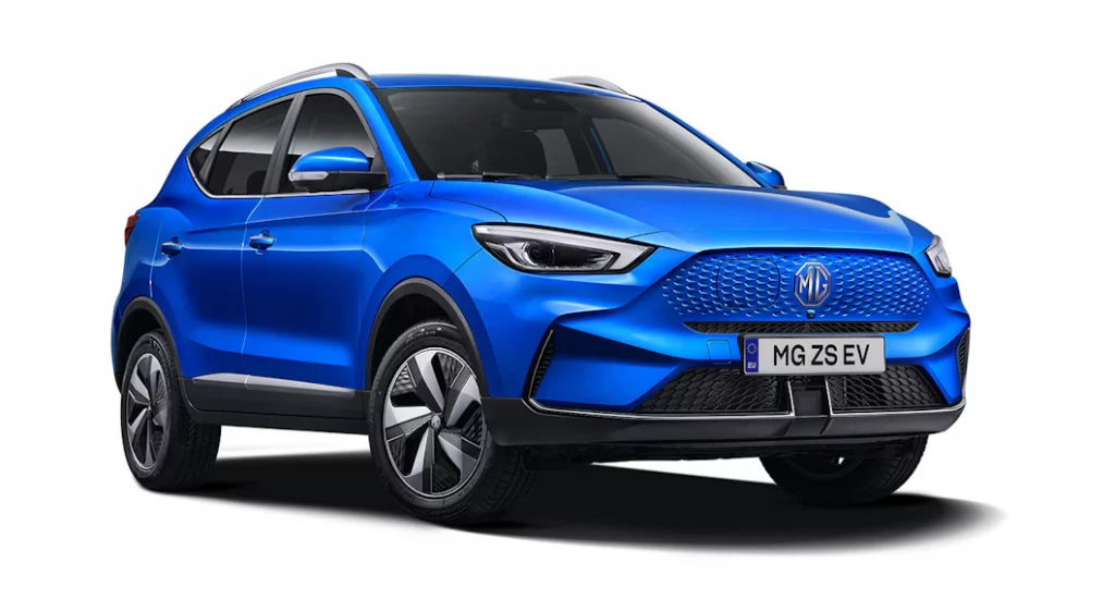 MG ZS-EV MG ZS-EV