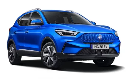 MG ZS EV – Der beliebte Elektro-SUV