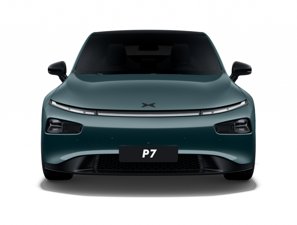 XPENG P7 vorne