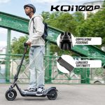 NIU KQi 100P – Der Volks-Scooter für urbane Helden