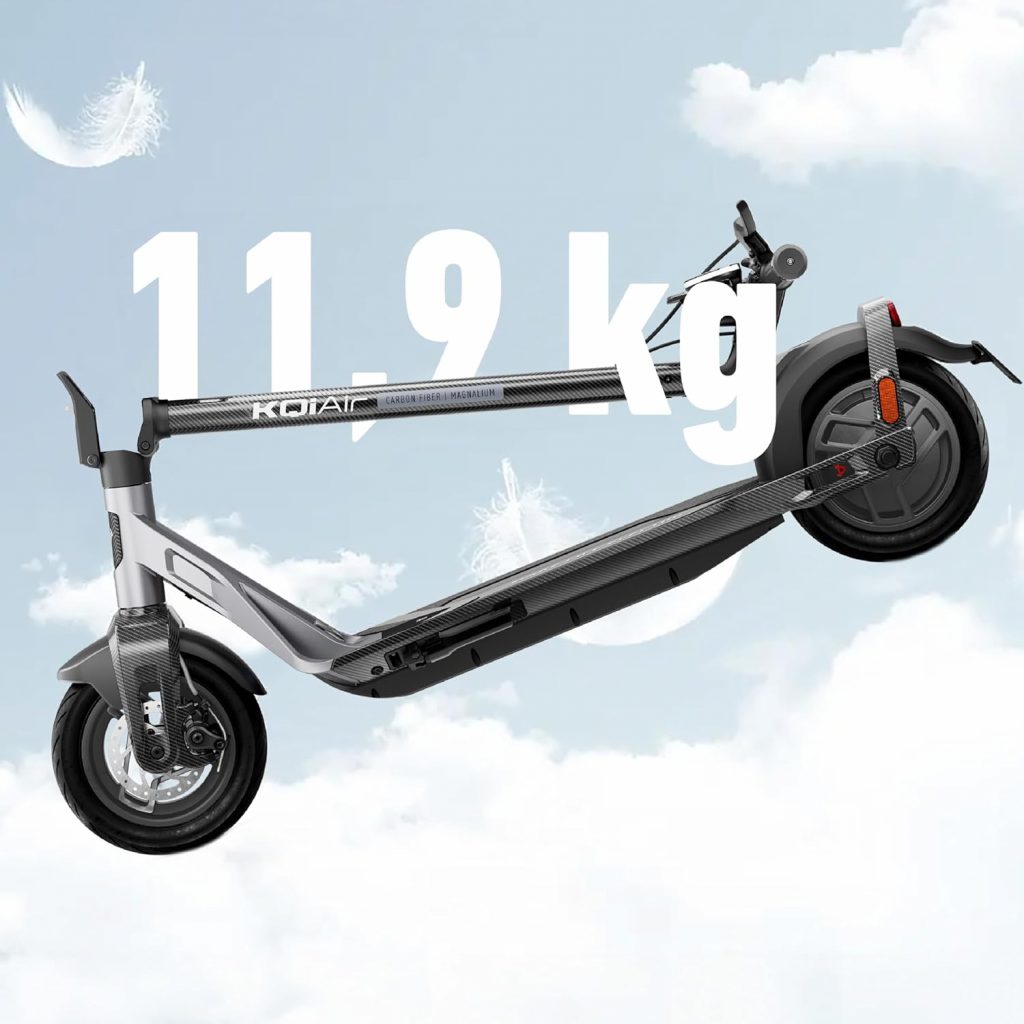 NIU KQi Air