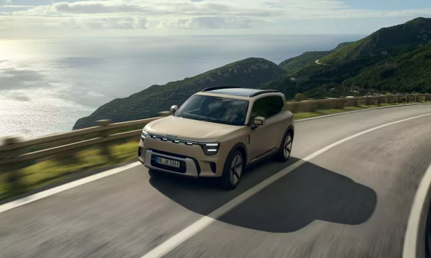 Smart #5 (2025): Alle Varianten, Preise und Highlights des neuen Elektro-SUV