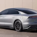 BYD Yangwang U7 Luxus-Limousine