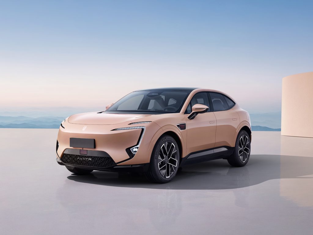 Changan Avatr 11 Changan Avatr 11