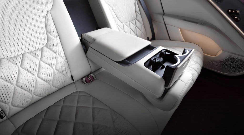 Changan Avatr 11 Fonds Changan Avatr 11 Fonds