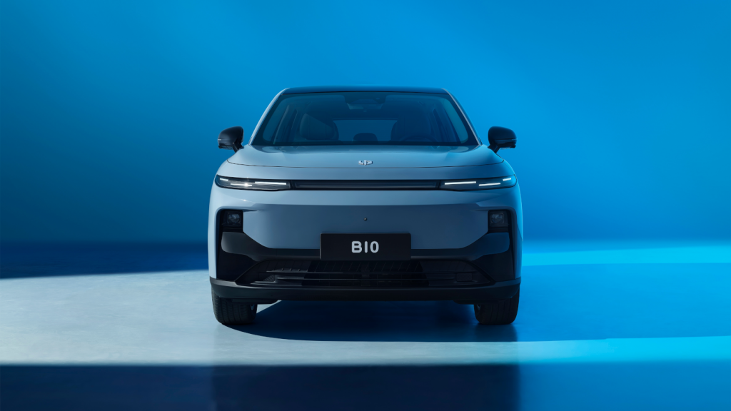Leapmotor B10