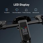 NIU KQi3 Pro – Der urbane E-Scooter für Anspruchsvolle