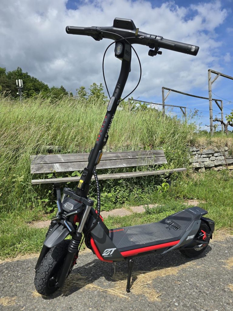 Segway ZT3 Pro D Offroad