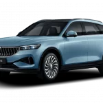 Voyah Free Elektro-SUV