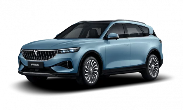 Voyah Free Elektro-SUV