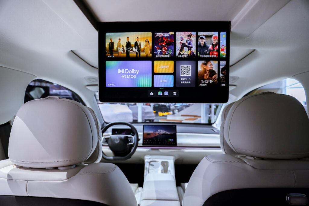 Chinesische E-Autos