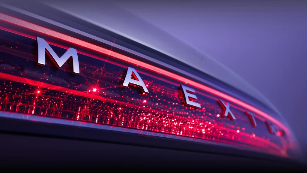 Huawei Maextro S800 Rücklicht