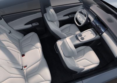 XPENG G7 Oben