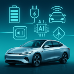 China baut autonome Mobilität in Europa aus – Fokus auf Deutschland