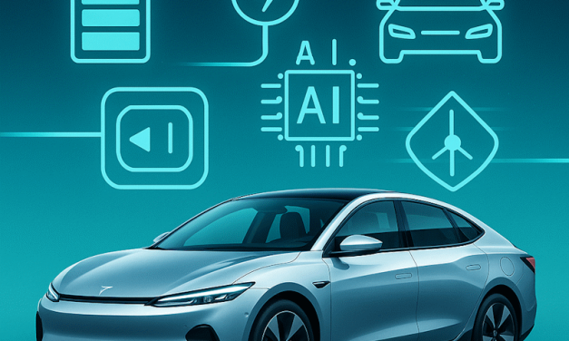 China baut autonome Mobilität in Europa aus – Fokus auf Deutschland