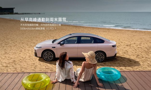 Leapmotor B01 – Chinas intelligenter Elektrolimousinen-Angriff auf Europa?