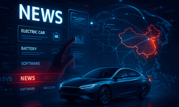 China setzt auf Bulgarien als E-Auto-Drehscheibe für Europa