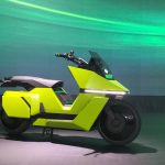 Omoway Omo X: Das futuristische E-Motorbike der nächsten Generation