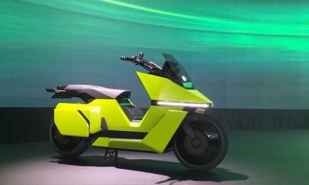 Omoway Omo X: Das futuristische E-Motorbike der nächsten Generation
