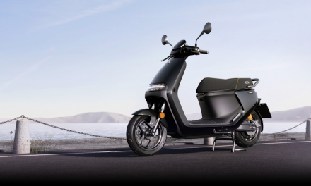 Segway E300SE – Der ultimative Elektro-Roller für urbane Mobilität