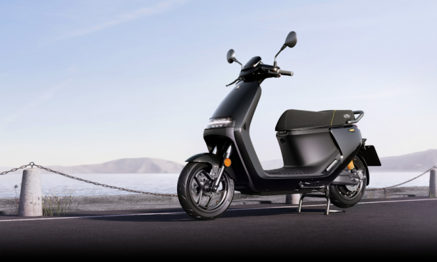 Segway E300SE – Der ultimative Elektro-Roller für urbane Mobilität